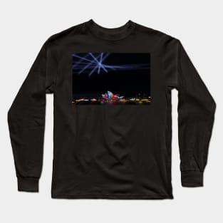 Sydney Opera House - Vivid Festival Long Sleeve T-Shirt